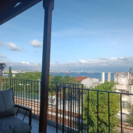 Disa Hotel & Apart Istanbul Exterior photo